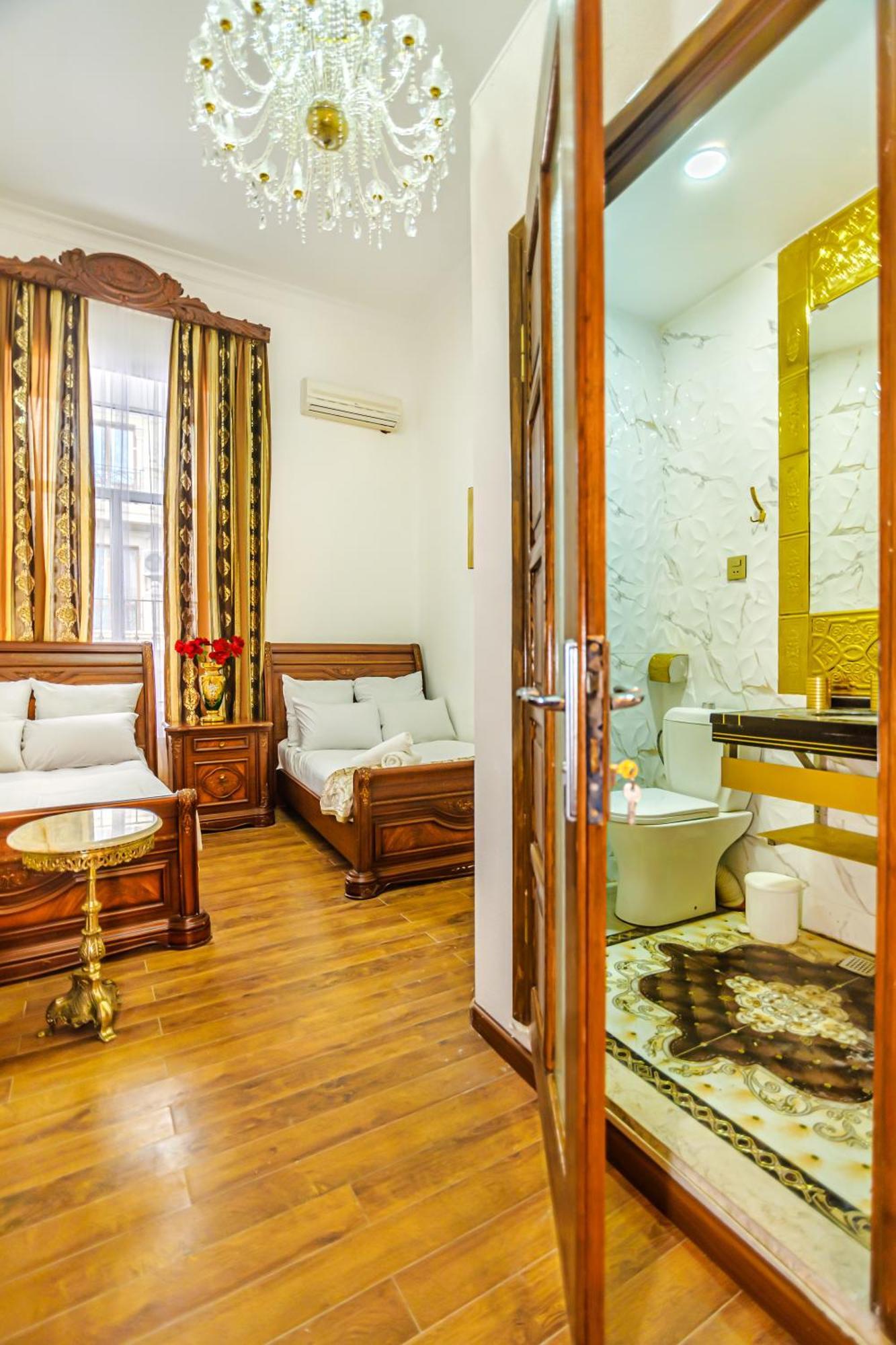 Sera Boutique Hotel 1 巴库 外观 照片