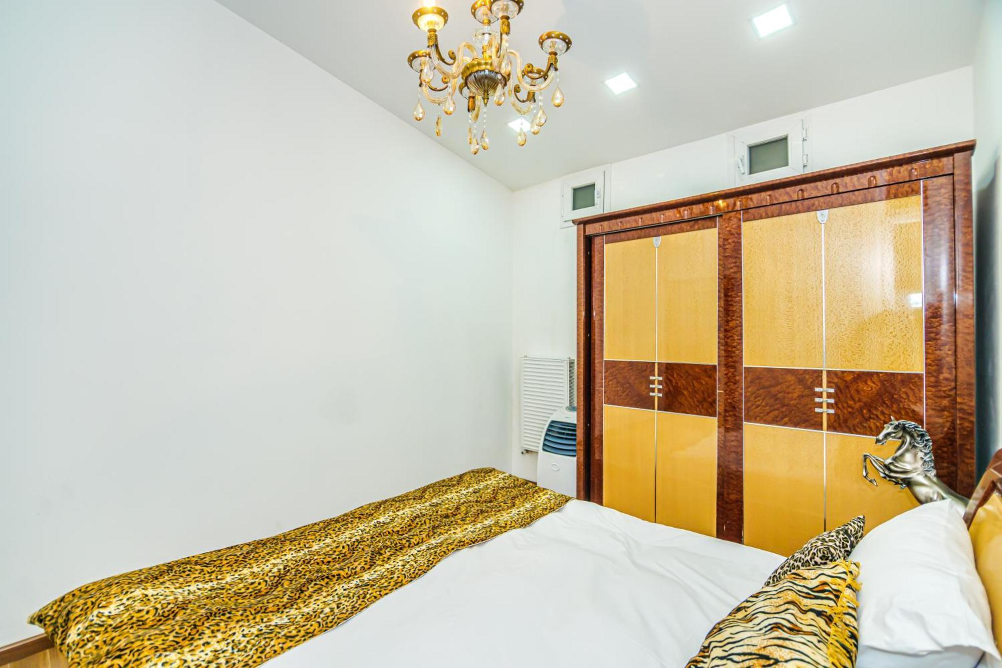 Sera Boutique Hotel 1 巴库 外观 照片