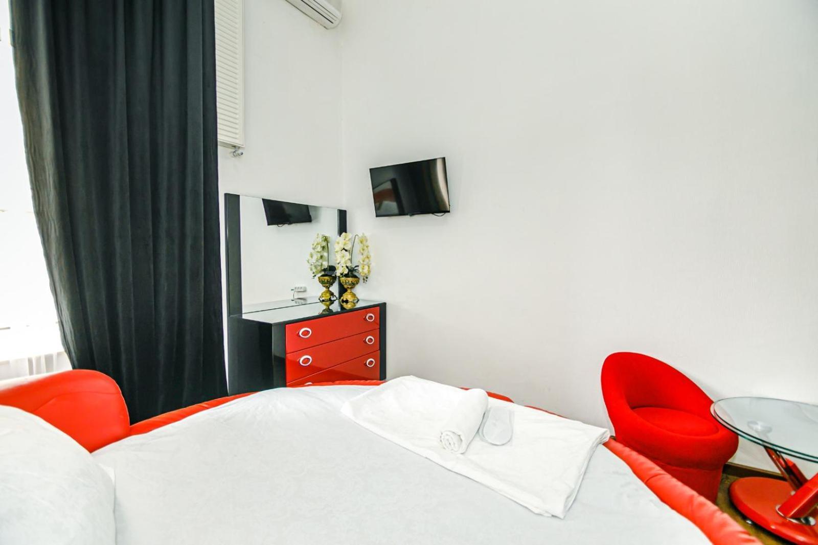 Sera Boutique Hotel 1 巴库 外观 照片